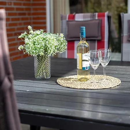 W1 - Gaestehaus Christian-westphal-str 60 - Feriendomizil Hollich Apartamento *