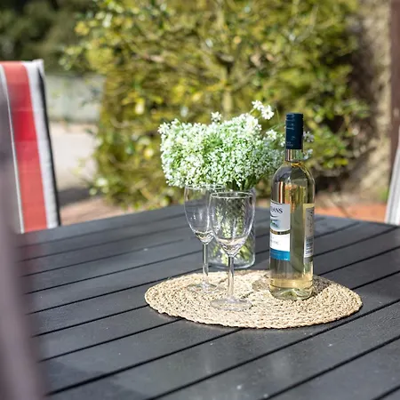 Apartamento W1 - Gaestehaus Christian-westphal-str 60 - Feriendomizil Hollich *