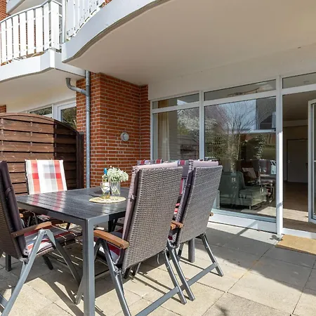 W1 - Gaestehaus Christian-westphal-str 60 - Feriendomizil Hollich Apartamento Grömitz