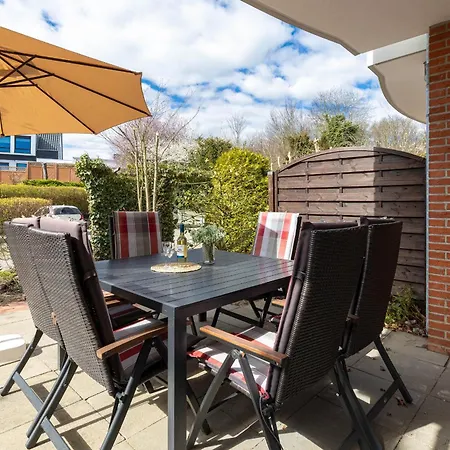 W1 - Gaestehaus Christian-westphal-str 60 - Feriendomizil Hollich * Grömitz