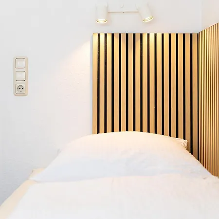 W1 - Gaestehaus Christian-westphal-str 60 - Feriendomizil Hollich Apartamento