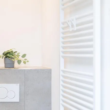 Apartamento W1 - Gaestehaus Christian-westphal-str 60 - Feriendomizil Hollich Grömitz