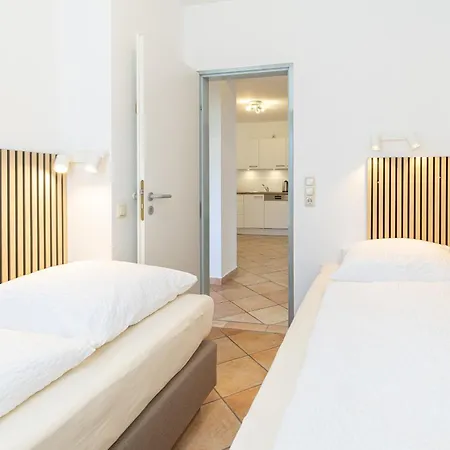 W1 - Gaestehaus Christian-westphal-str 60 - Feriendomizil Hollich *