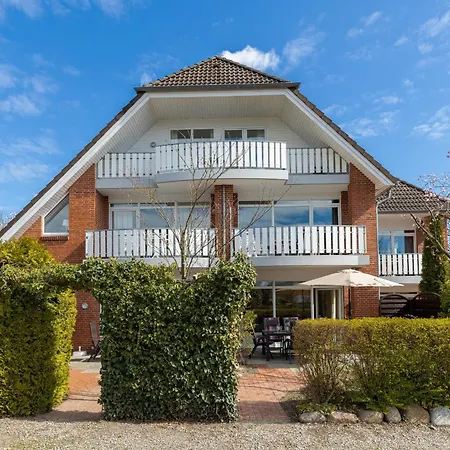 W1 - Gaestehaus Christian-westphal-str 60 - Feriendomizil Hollich Grömitz