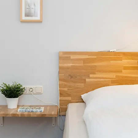 Apartamento W1 - Gaestehaus Christian-westphal-str 60 - Feriendomizil Hollich