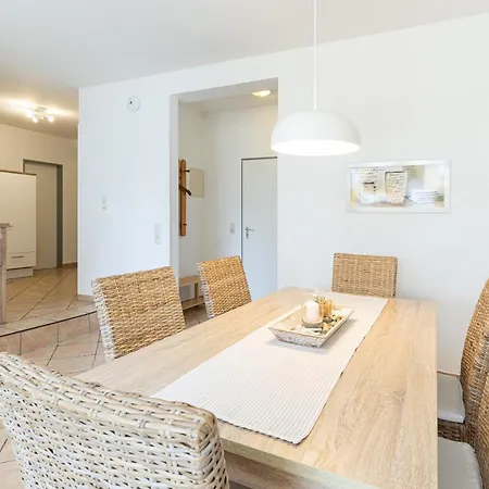 W1 - Gaestehaus Christian-westphal-str 60 - Feriendomizil Hollich * Grömitz