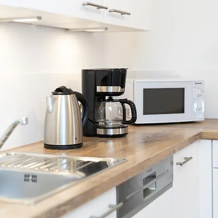 W1 - Gaestehaus Christian-westphal-str 60 - Feriendomizil Hollich