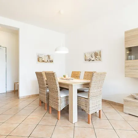 W1 - Gaestehaus Christian-westphal-str 60 - Feriendomizil Hollich Apartamento