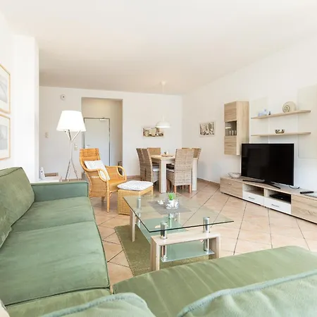 Apartamento W1 - Gaestehaus Christian-westphal-str 60 - Feriendomizil Hollich