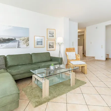 Apartment W1 - Gaestehaus Christian-westphal-str 60 - Feriendomizil Hollich *