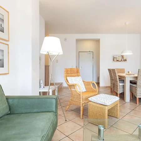 W1 - Gaestehaus Christian-westphal-str 60 - Feriendomizil Hollich Apartamento Grömitz