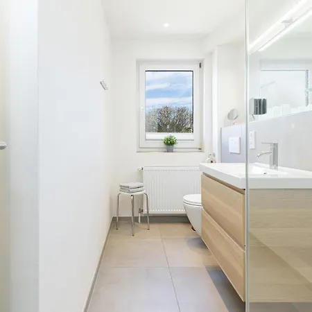 W1 - Gaestehaus Christian-westphal-str 60 - Feriendomizil Hollich Grömitz