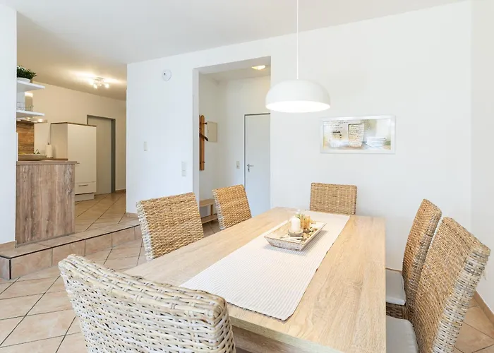 W1 - Gaestehaus Christian-westphal-str 60 - Feriendomizil Hollich * Grömitz